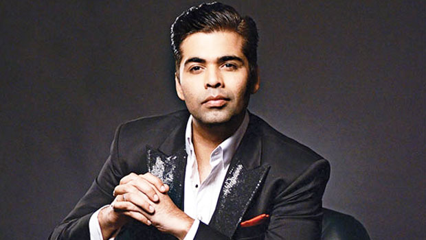 Karan Johar FACES The HEAT! MNS Protests Outside His House