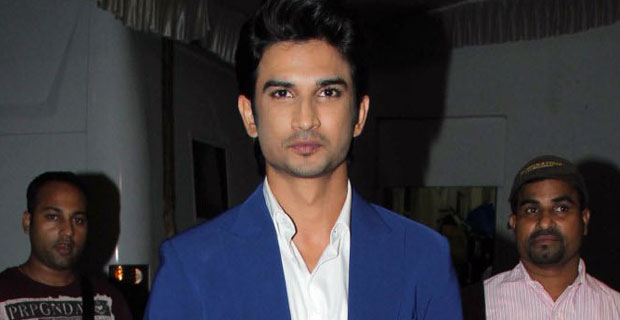 Sushant Singh Rajput Promotes ‘M.S. Dhoni: The Untold Story’ At ‘Jhalak Dikhhla Jaa’ Sushant Singh Rajput Promotes ‘M.S. Dhoni: The Untold Story’ At ‘Jhalak Dikhhla Jaa’