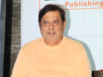 Farah Khan, Sajid Khan & David Dhawan at 'The Three Wise Monkeys' book launch