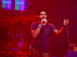 Farhan Akhtar, Arjun Rampal & Shraddha Kapoor snapped at ‘Rock On!! 2’ concert rehearsals