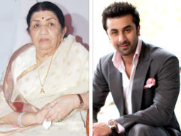 Lata Mangeshkar & Ranbir Kapoor share their birthdays – Here’s listing 10 ties that bind Lataji to the Kapoor Khandaan