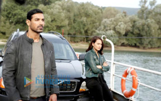 Movie Stills Of The Movie Force 2