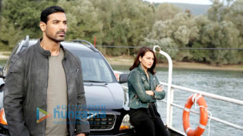 Movie Stills Of The Movie Force 2