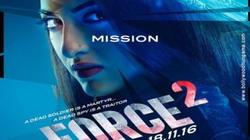 First Look Of The Movie Force 2