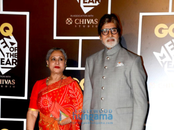 Ranveer Singh, Amitabh Bachchan, Saif Ali Khan & Kangna Ranaut grace GQ Men of The Year Awards 2016