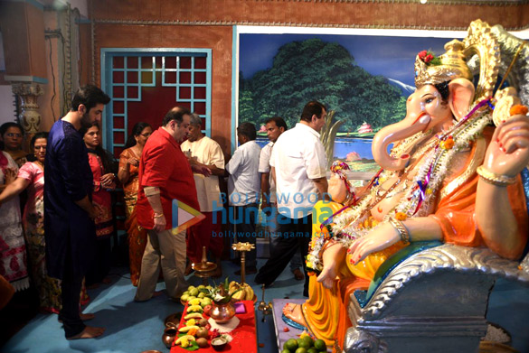 ganesh chaturthi at rk studio 3