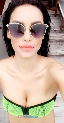 Celebrity Photo Of Gizele Thakral