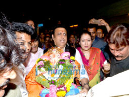 Govinda’s ganesha visarjan