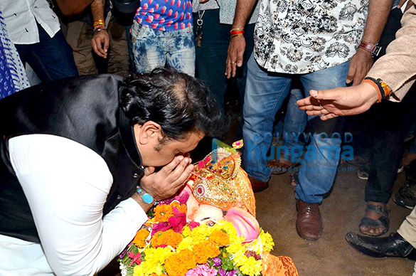 govindas ganesha visarjan 6