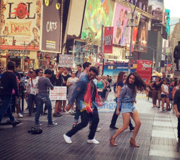 On The Sets Of The Movie Half Girlfriend