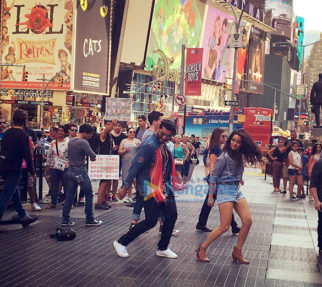On The Sets Of The Movie Half Girlfriend