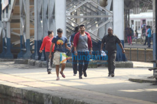 On The Sets Of The Movie Half Girlfriend