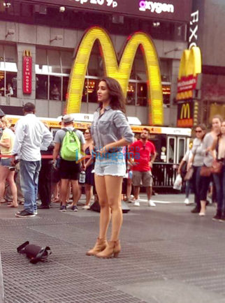 On The Sets Of The Movie Half Girlfriend