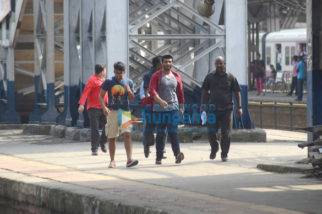 On The Sets Of The Movie Half Girlfriend