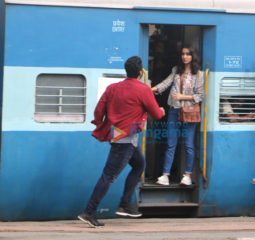 On The Sets Of The Movie Half Girlfriend