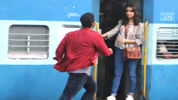 Check out: Arjun Kapoor and Shraddha Kapoor recreate Shah Rukh Khan and Kajol’s iconic train scene for Half Girlfriend