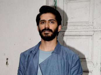 Rakeysh Omprakash Mehra, Harshvardhan Kapoor & Saiyami Kher promote 'Mirzya'