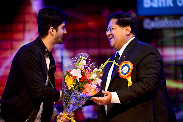 hriday gattani at shanmukhananda hall