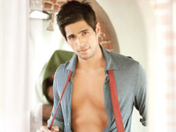 Sidharth Malhotra is training with a French stunt director for his first action film