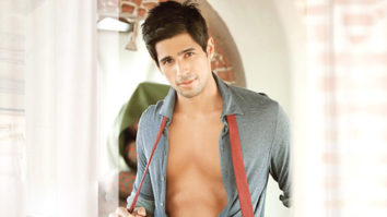 Sidharth Malhotra is training with a French stunt director for his first action film