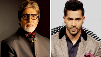 YRF to produce Dabba Gul starring Amitabh Bachchan and Varun Dhawan?