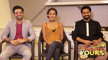 Ayushmann, Aparshakti, Aisha’s EXCLUSIVE On Tribute To Aashqiui