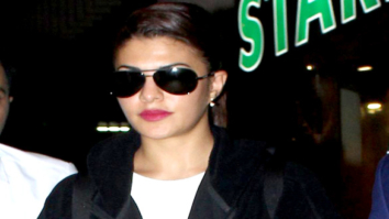 Jacqueline Fernandez & Shreya Ghoshal snapped at the airport