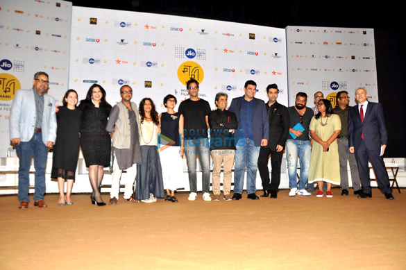 Press conference of ‘Jio MAMI 18th Mumbai Film Festival’