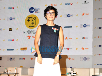 Press conference of 'Jio MAMI 18th Mumbai Film Festival'