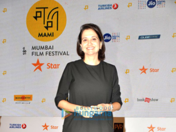 Press conference of 'Jio MAMI 18th Mumbai Film Festival'