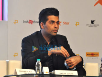 Press conference of 'Jio MAMI 18th Mumbai Film Festival'