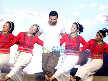 John Abraham appointed as the ambassador for Arunachal Pradesh Tourism