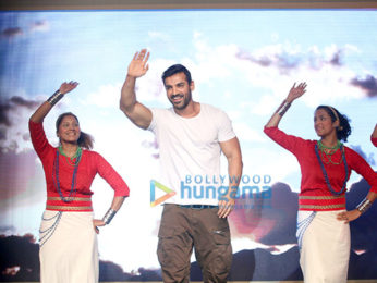 John Abraham appointed as the ambassador for Arunachal Pradesh Tourism