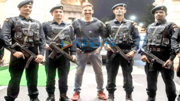 On The Sets Of The Movie Jolly LLB 2