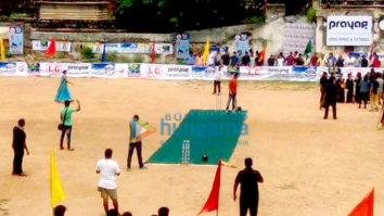 On The Sets Of The Film Jolly LLB 2