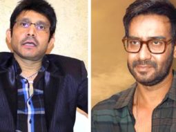 KRK holds press conference against Ajay Devgn; makes shocking accusations