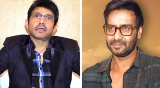 KRK holds press conference against Ajay Devgn; makes shocking accusations