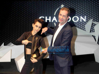 Kangna Ranaut & Malaika Arora Khan grace Chandon party starter launch