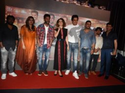 Kangna Ranaut, Sonu Sood & Prabhu Deva at the music launch of ‘Tutak Tutak Tutiya’