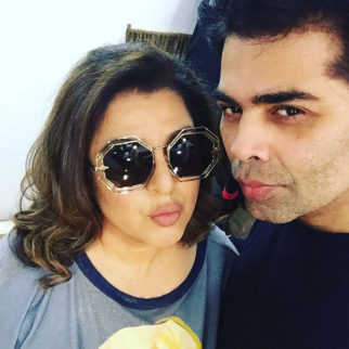 Check out: Karan Johar and Farah Khan pout it out on Yaaron Ki Baarat set