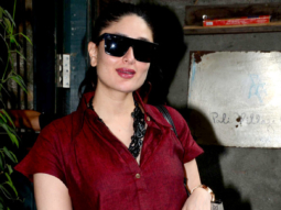 Kareena Kapoor Khan, Tusshar Kapoor & Aftab Shivdasani snapped post lunch at ‘Pali Village Cafe’