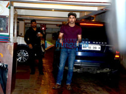 Ranbir Kapoor, Malaika Arora Khan, Amrita Arora snapped at Kareena Kapoor Khan’s birthday bash
