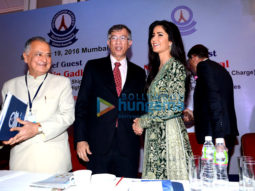 Katrina Kaif & Juhi Chawla receive ‘Priyadarshini Global Awards’