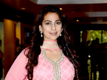 Katrina Kaif & Juhi Chawla receive 'Priyadarshini Global Awards'