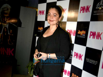 Kriti Sanon, Preity Zinta, Juhi Chawla, Richa Chadda and others grace the special screening of 'Pink'