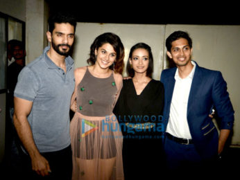 Kriti Sanon, Preity Zinta, Juhi Chawla, Richa Chadda and others grace the special screening of 'Pink'