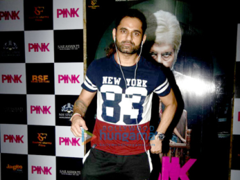 Kriti Sanon, Preity Zinta, Juhi Chawla, Richa Chadda and others grace the special screening of 'Pink'