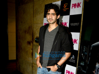 Kriti Sanon, Preity Zinta, Juhi Chawla, Richa Chadda and others grace the special screening of 'Pink'
