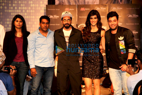 kriti launches her label ms taken 1