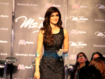 Kriti Sanon launches her fashion label 'Ms Taken'